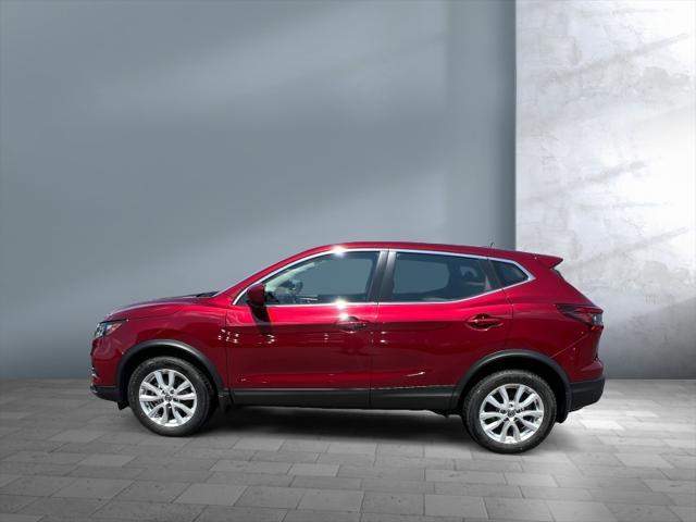 used 2022 Nissan Rogue Sport car, priced at $20,988