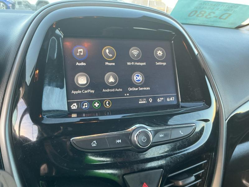 used 2022 Chevrolet Spark car, priced at $15,988