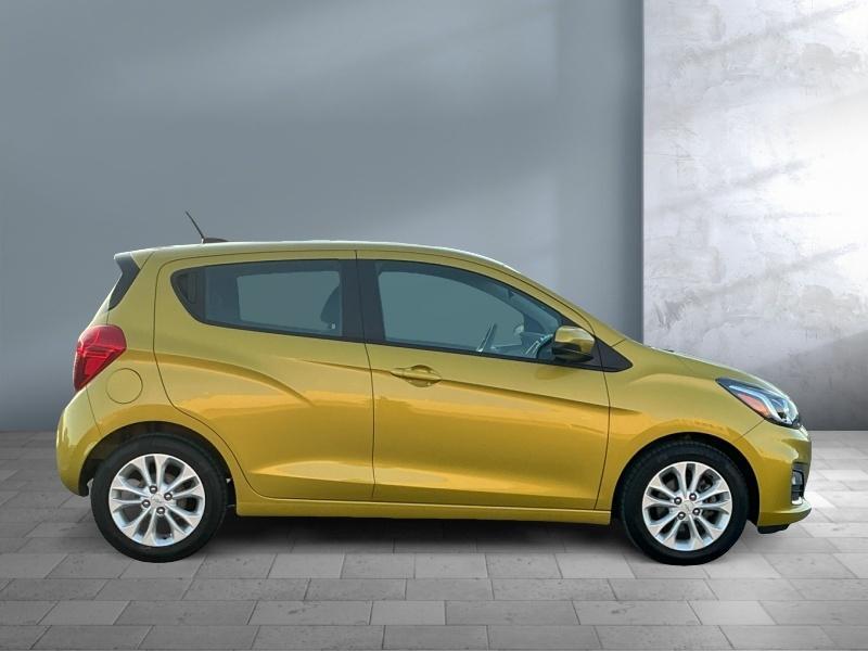 used 2022 Chevrolet Spark car, priced at $15,988