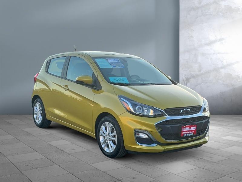 used 2022 Chevrolet Spark car, priced at $15,988