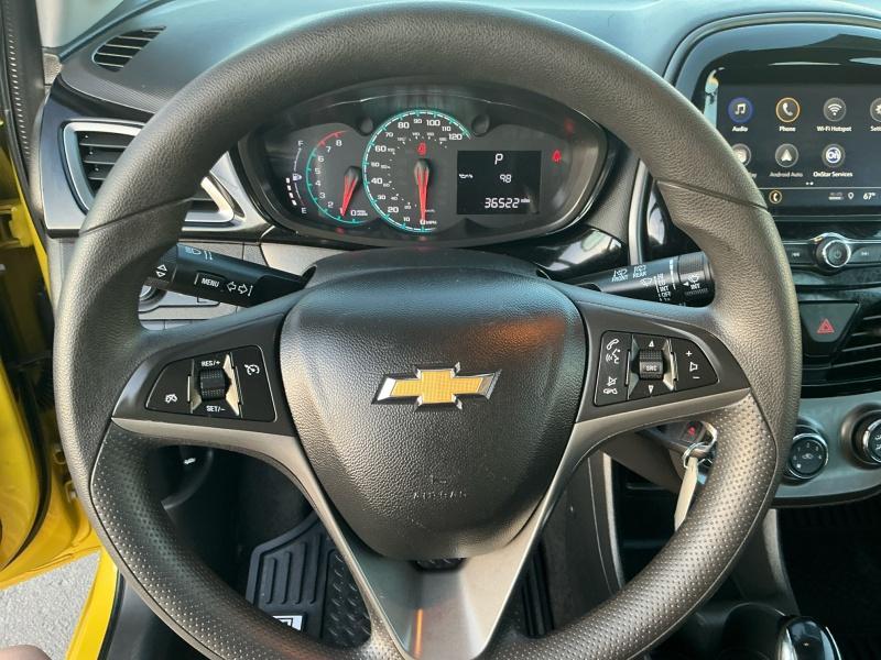 used 2022 Chevrolet Spark car, priced at $15,988