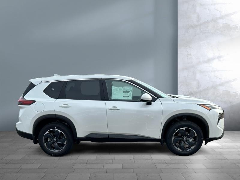 new 2025 Nissan Rogue car, priced at $35,065