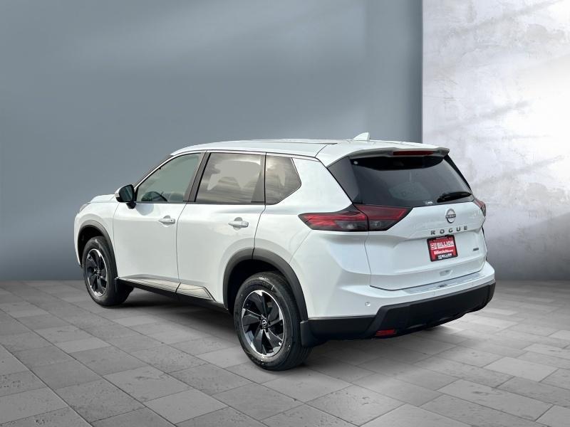 new 2025 Nissan Rogue car, priced at $35,065