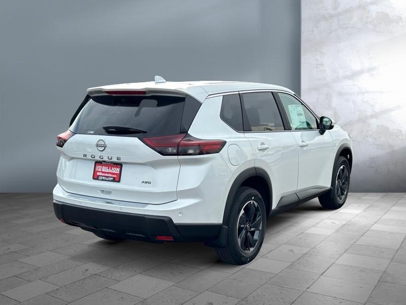 new 2025 Nissan Rogue car, priced at $35,065