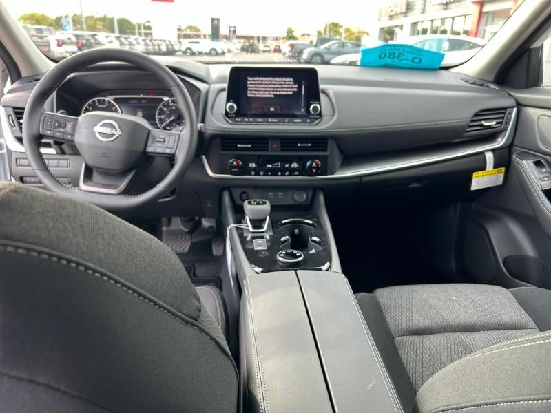 new 2025 Nissan Rogue car, priced at $35,065