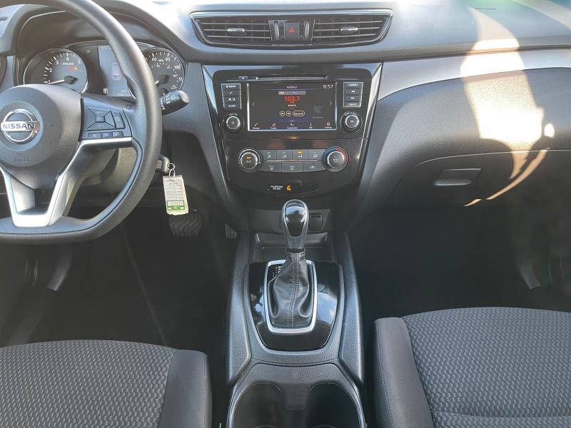 used 2021 Nissan Rogue Sport car, priced at $21,988