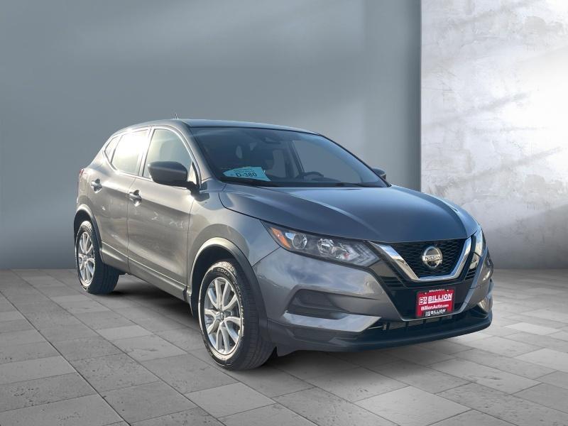 used 2021 Nissan Rogue Sport car, priced at $21,988