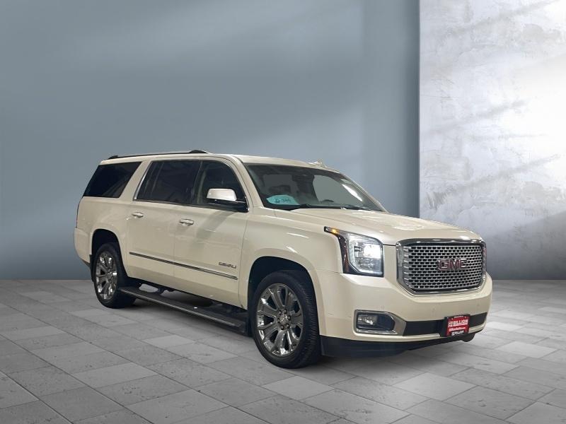 used 2015 GMC Yukon XL car, priced at $19,988