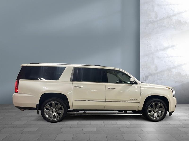 used 2015 GMC Yukon XL car, priced at $19,988