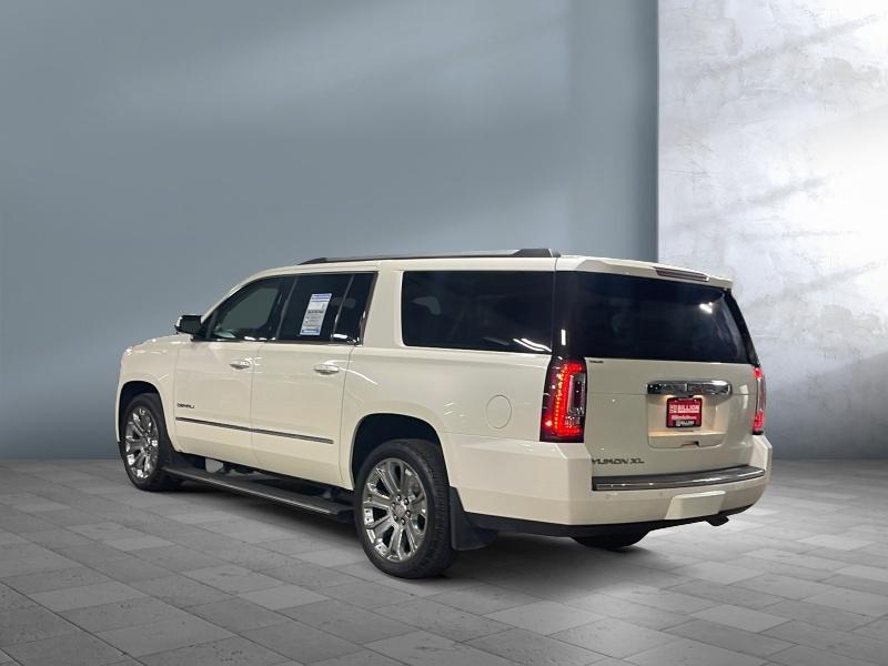 used 2015 GMC Yukon XL car, priced at $19,988