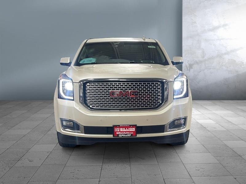 used 2015 GMC Yukon XL car, priced at $19,988