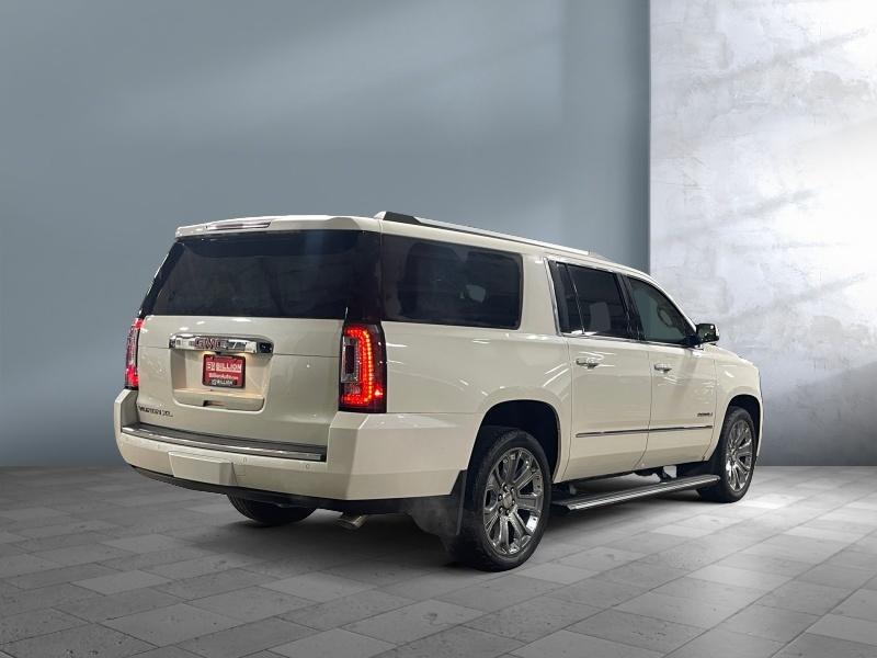 used 2015 GMC Yukon XL car, priced at $19,988