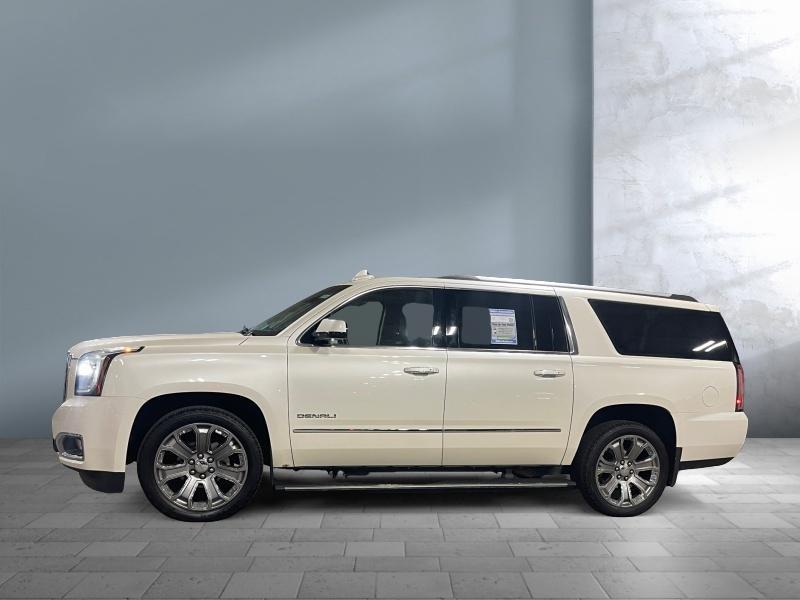 used 2015 GMC Yukon XL car, priced at $19,988