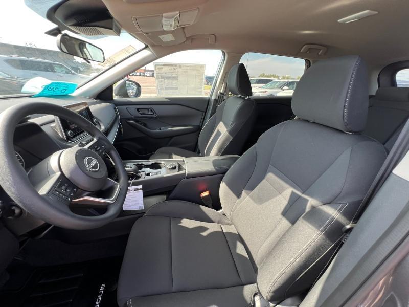 new 2024 Nissan Rogue car, priced at $32,435