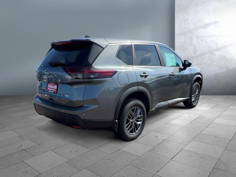 new 2024 Nissan Rogue car, priced at $32,435