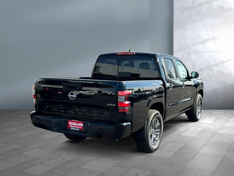 new 2025 Nissan Frontier car, priced at $44,295