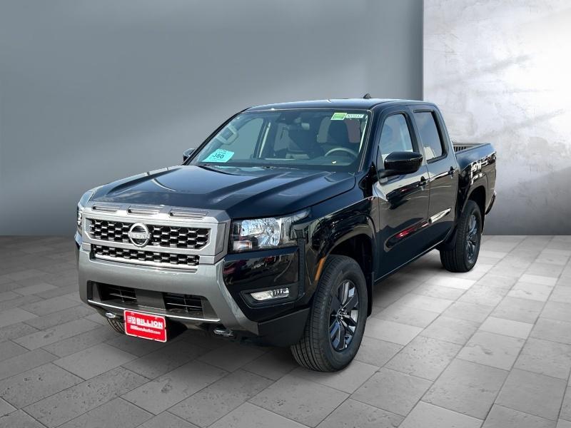 new 2025 Nissan Frontier car, priced at $44,295