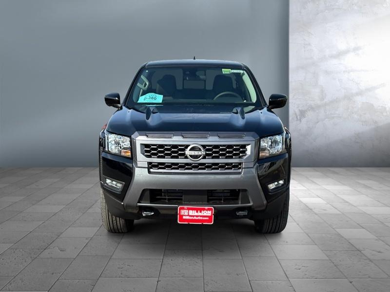 new 2025 Nissan Frontier car, priced at $44,295