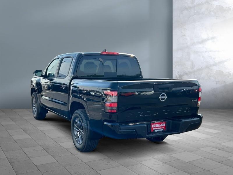 new 2025 Nissan Frontier car, priced at $44,295