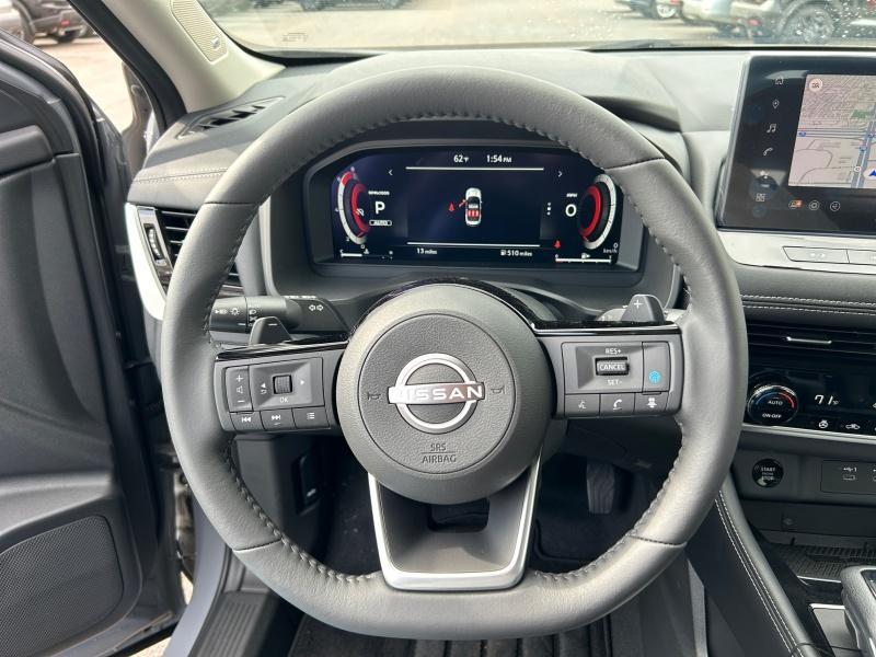 new 2024 Nissan Rogue car, priced at $43,410