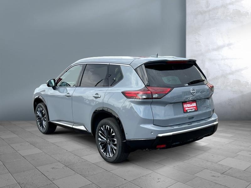 new 2024 Nissan Rogue car, priced at $43,410