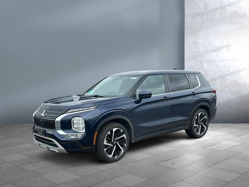 used 2022 Mitsubishi Outlander car, priced at $21,988