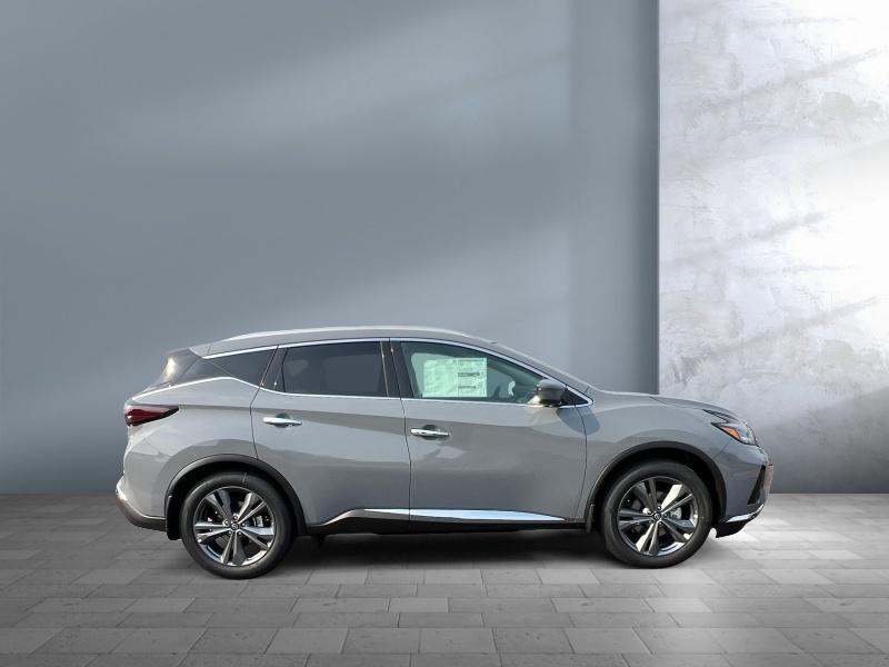 new 2024 Nissan Murano car, priced at $51,880