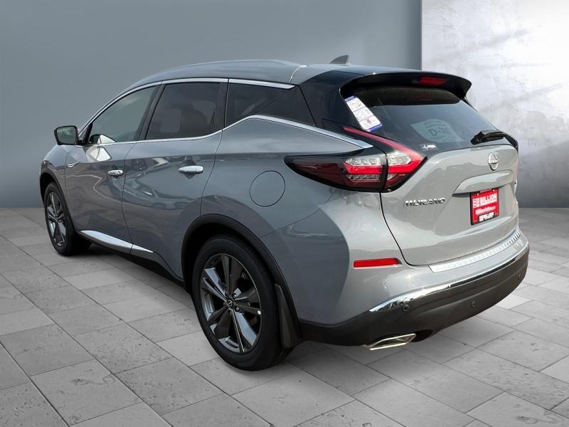 new 2024 Nissan Murano car, priced at $51,880