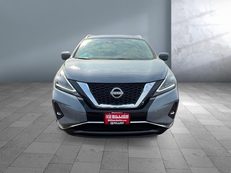 new 2024 Nissan Murano car, priced at $51,880