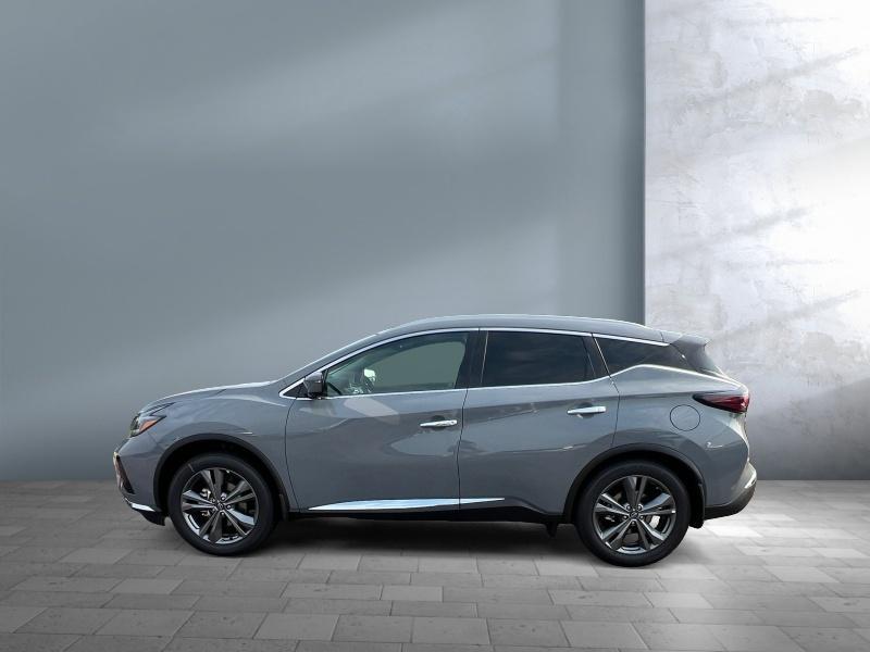 new 2024 Nissan Murano car, priced at $51,880