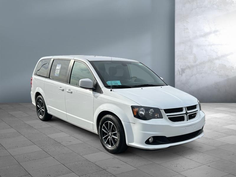 used 2019 Dodge Grand Caravan car, priced at $20,988