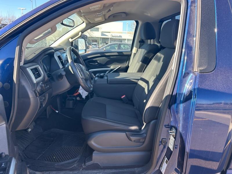 used 2017 Nissan Titan XD car, priced at $32,988