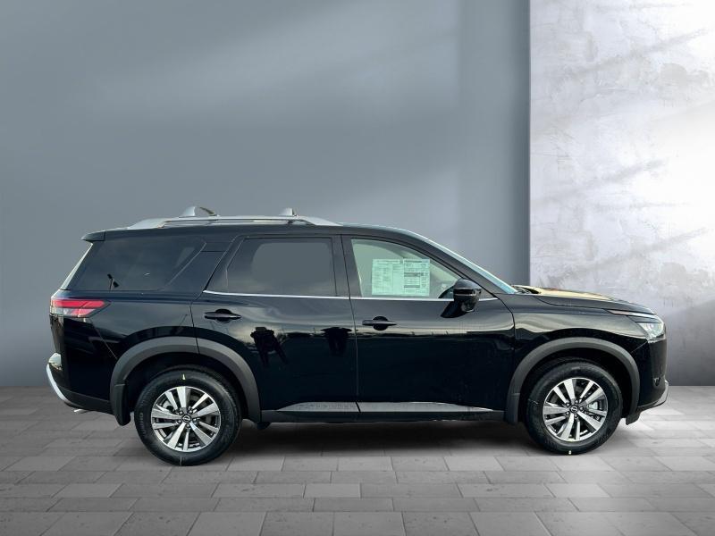 new 2025 Nissan Pathfinder car, priced at $48,445