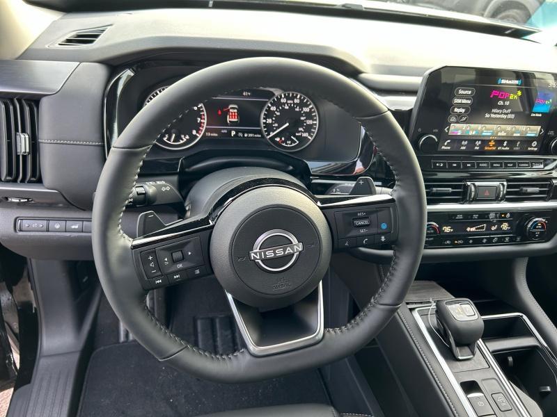 new 2025 Nissan Pathfinder car, priced at $48,445