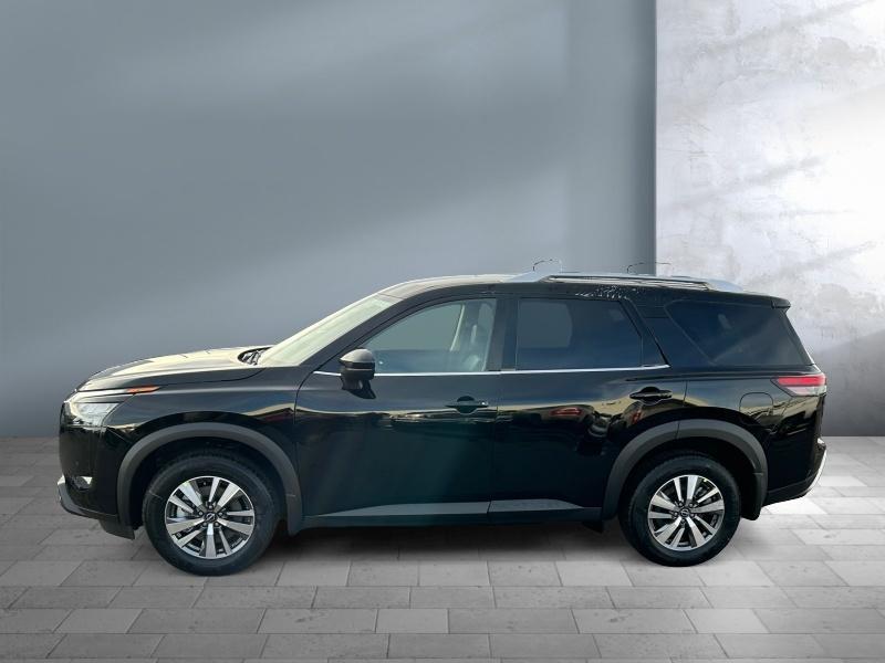 new 2025 Nissan Pathfinder car, priced at $48,445