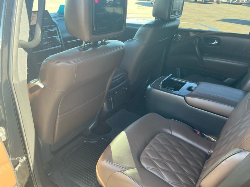 used 2022 Nissan Armada car, priced at $44,988