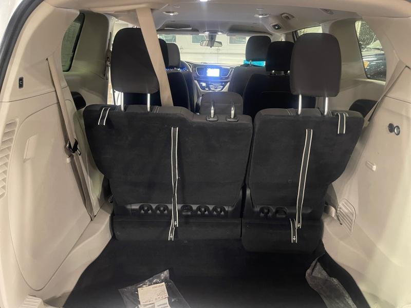 used 2022 Chrysler Voyager car, priced at $21,988