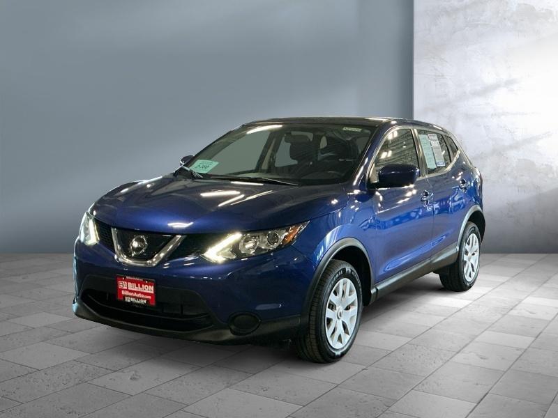 used 2019 Nissan Rogue Sport car, priced at $11,988