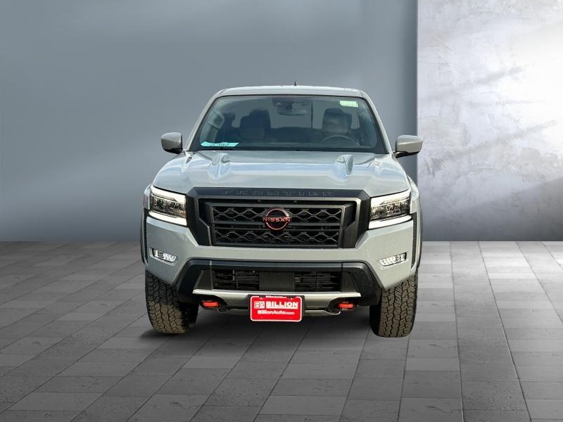 new 2024 Nissan Frontier car, priced at $44,555