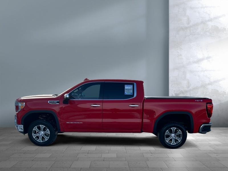 used 2019 GMC Sierra 1500 car, priced at $31,988