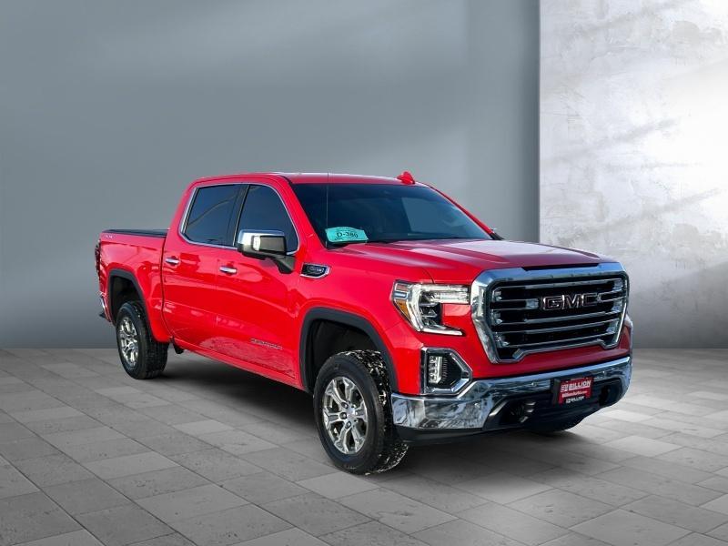 used 2019 GMC Sierra 1500 car, priced at $31,988