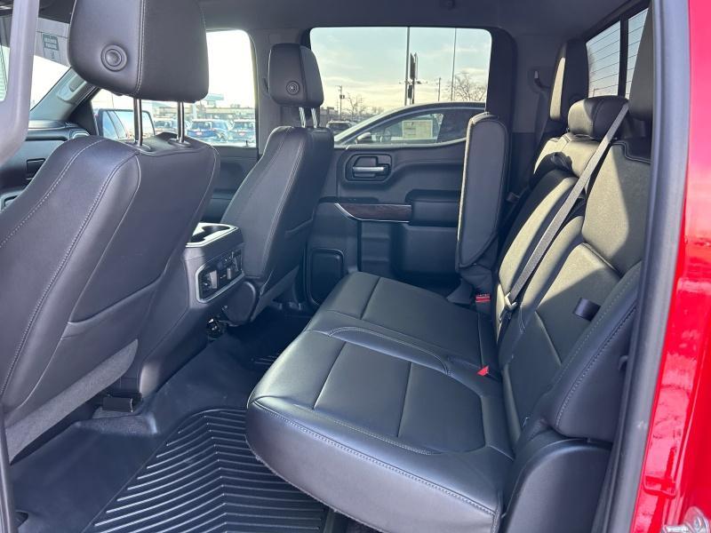 used 2019 GMC Sierra 1500 car, priced at $31,988