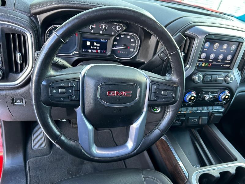 used 2019 GMC Sierra 1500 car, priced at $31,988