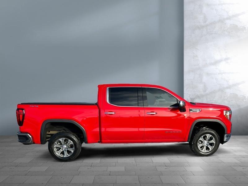 used 2019 GMC Sierra 1500 car, priced at $31,988