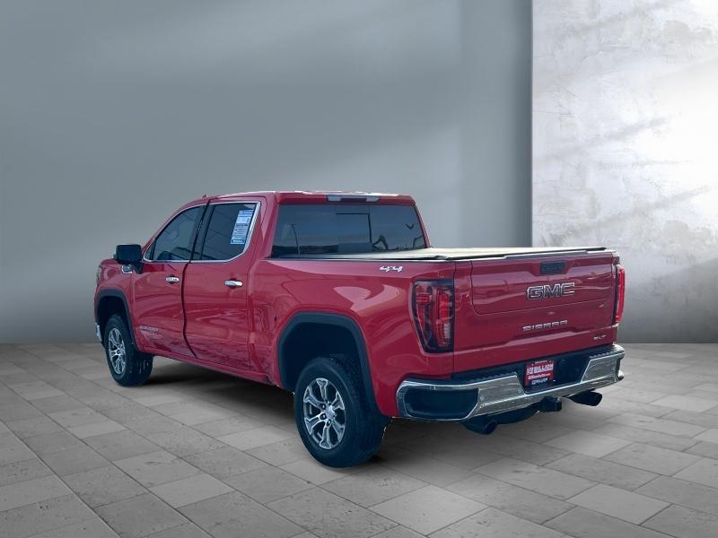 used 2019 GMC Sierra 1500 car, priced at $31,988