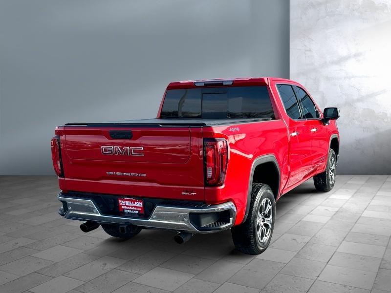 used 2019 GMC Sierra 1500 car, priced at $31,988