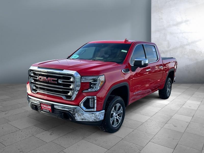 used 2019 GMC Sierra 1500 car, priced at $31,988