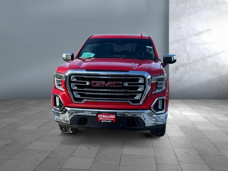 used 2019 GMC Sierra 1500 car, priced at $31,988