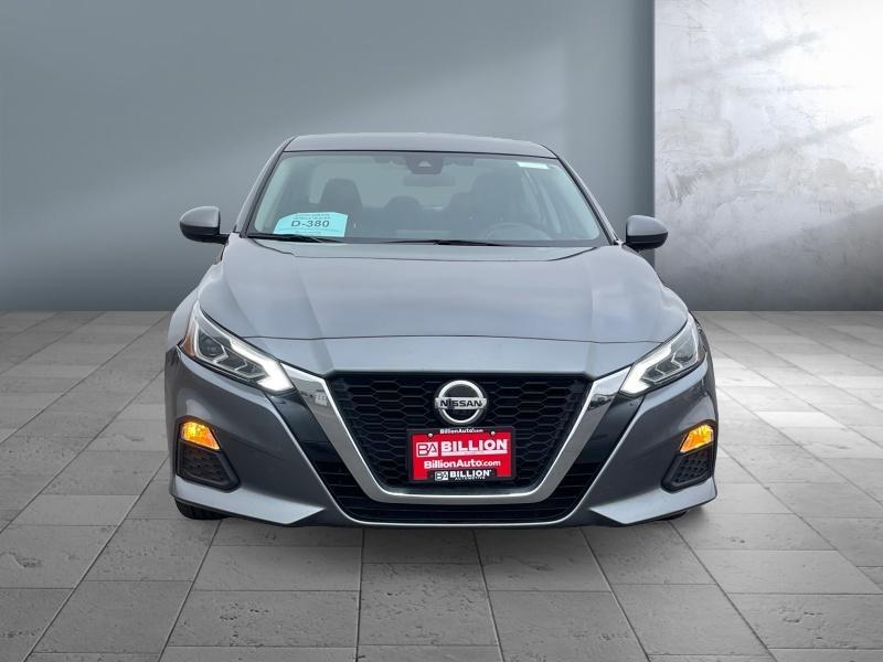 used 2022 Nissan Altima car, priced at $19,988