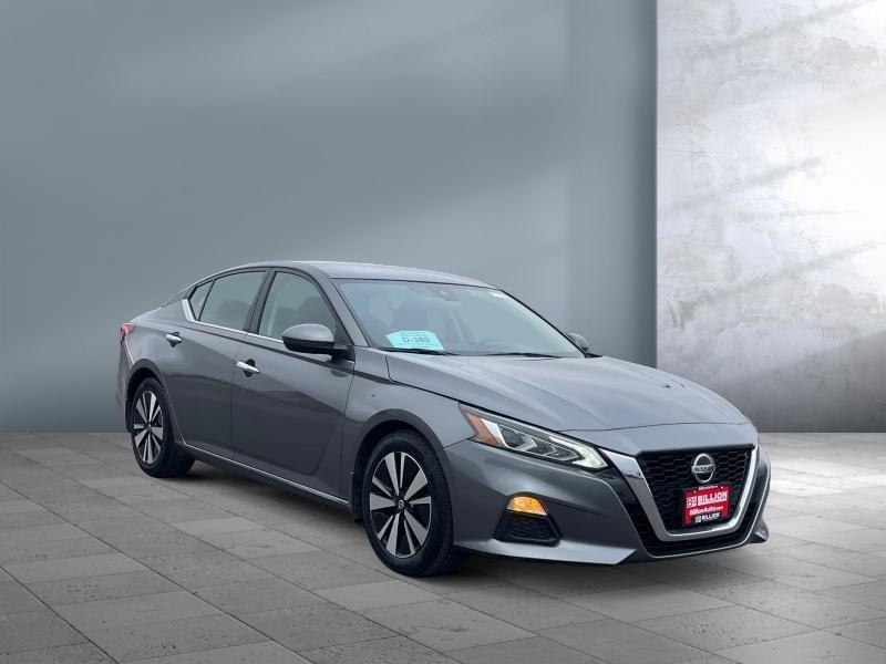 used 2022 Nissan Altima car, priced at $19,988